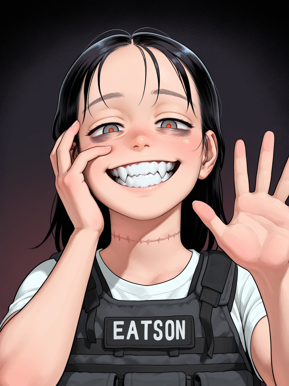 00584-20250301105509-3076502035-masterpiece,best quality,amazing quality,very aesthetic,absurdres,newest,_BREAK__,_1girl, , ,,portrait, crazy eyes, crazy smil.png
